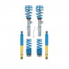 KIT 4 Amortisseurs + Ressorts BILSTEIN B14 Audi A3 (8P1) Rabaissement -25/-50mm