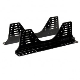 Kit Fixation Aluminium 6mm Longueur 495mm