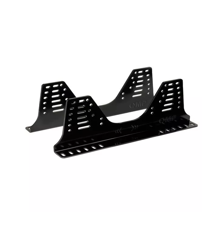 Kit Fixation Aluminium 6mm Longueur 495mm