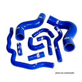 Kit Durites d'Eau Forge pour Mini Cooper S Noir