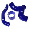 Kit Durites de Turbo Samco Subaru WRX 2005-2006 3 Pièces