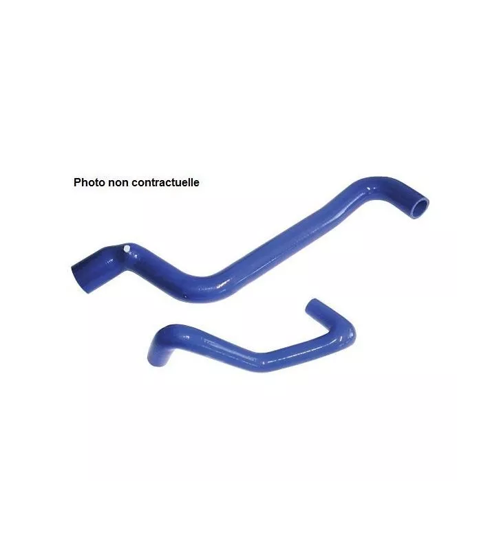 Kit Durites d'Eau Samco Subaru 2.5 STIGR 15 Pièces