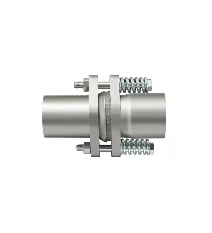 Compensateur Inox  63.5mm Longueur 170mm