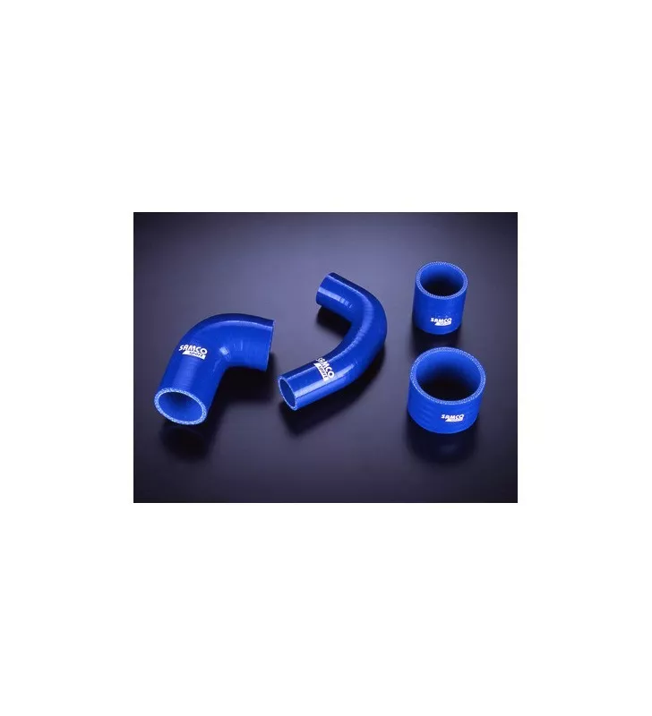 Kit Durites de Turbo Samco Subaru STI GC8 4 Pièces