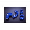 Kit Durites de Turbo Samco Subaru STI GC8 4 Pièces