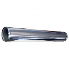Connexion Alu Forge Diamètre Extérieur 63mm Longueur 450mm pour Durites Silicone
