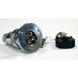 Connexion Electrique Etanche 4 Poles 3A
