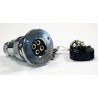 Connexion Electrique Etanche 4 Poles 3A