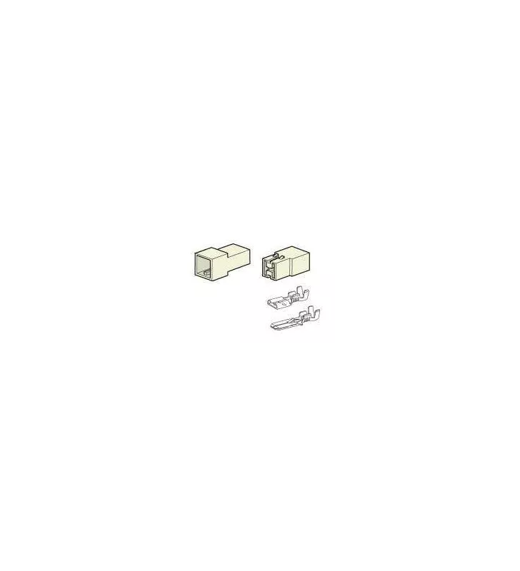 Connecteurs Simples 2 Voies