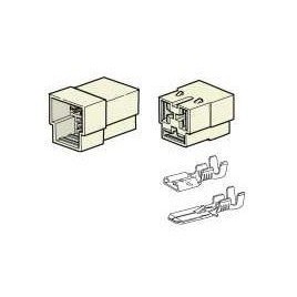 Connecteurs Simples 3 Voies
