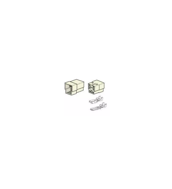 Connecteurs Simples 3 Voies
