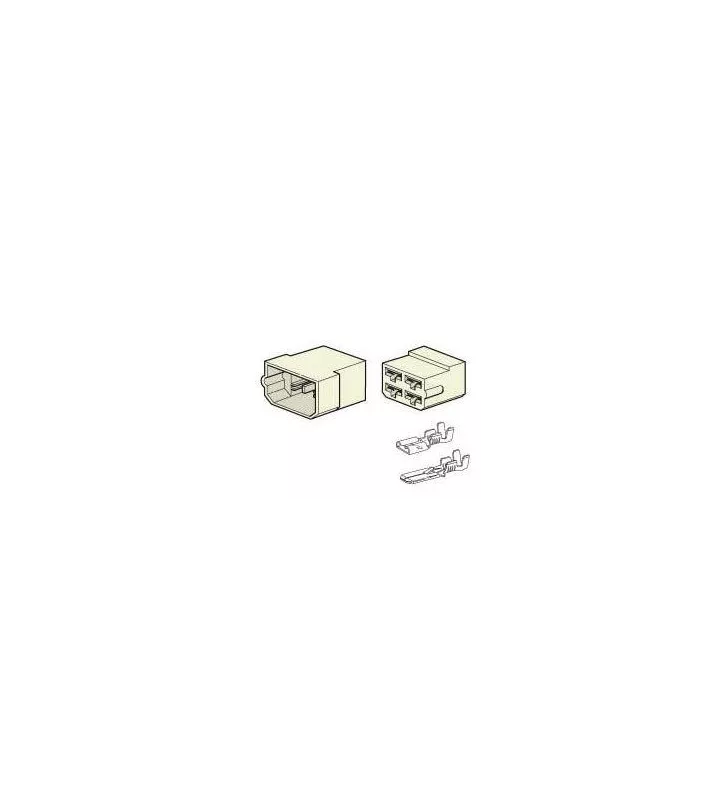 Connecteurs Simples 4 Voies