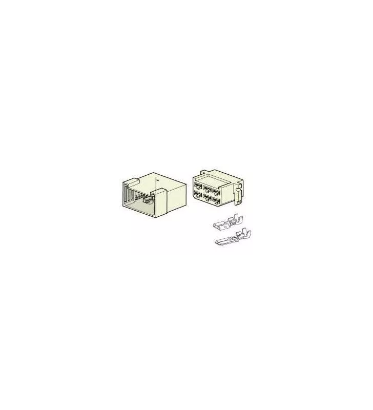 Connecteurs Simples 6 Voies