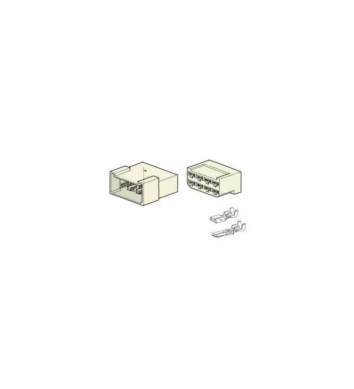 Connecteurs Simples 8 Voies