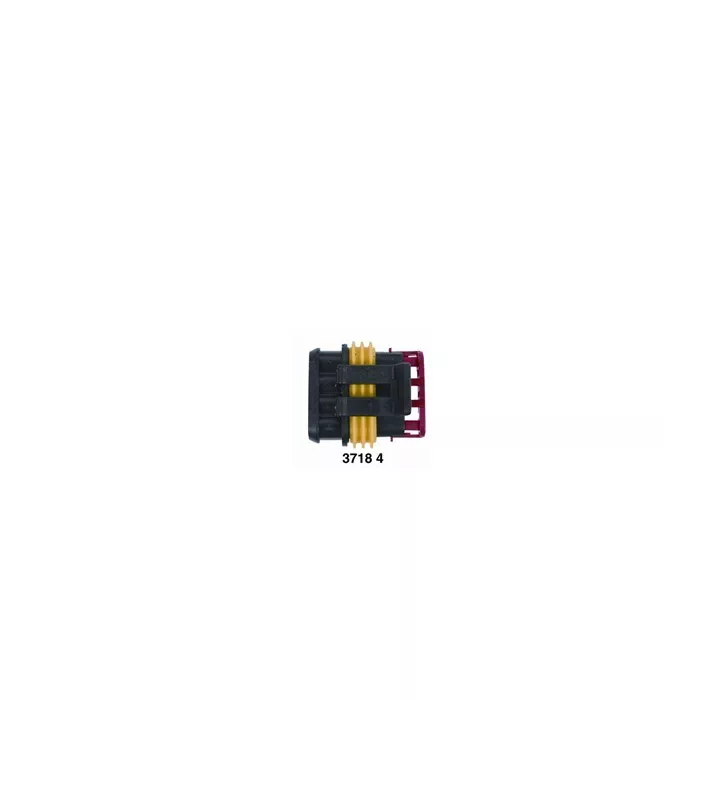 Connecteur Etanche Mâle 4 Voies