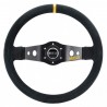 Volant Sparco R215 Peau Retournée Noir