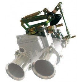 Commande Double Accélérateur Haut pro Weber DCOE Carburateur