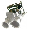 Commande Double Accélérateur Haut pro Weber DCOE Carburateur