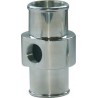 Adaptateur Sonde Température Eau Diamètre Extérieur 32 Filetage :3/8BSP