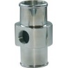 Adaptateur Sonde Température Eau Diamètre Extérieur 45 Filetage M12x100