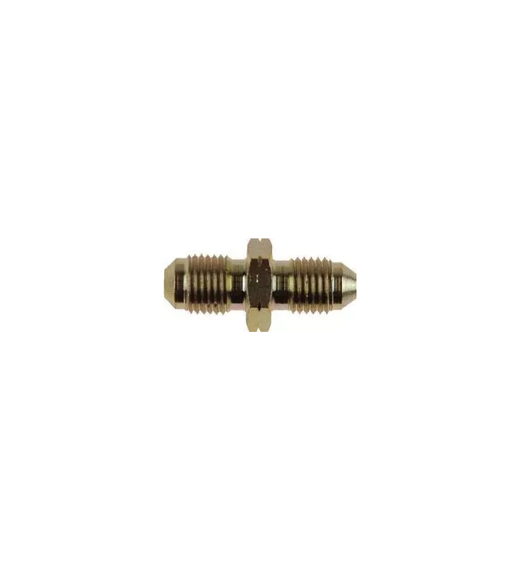 Adaptateur Goodridge Mâle / Mâle 3/8X24 Convexe - 12X100 Convexe Inox