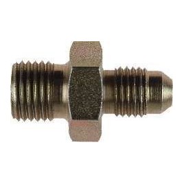 Adaptateur Goodridge Mâle / Mâle 1/8X28 Concave - 10X100 Convexe