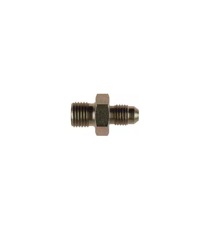 Adaptateur Goodridge Mâle / Mâle 1/8X28 Concave - 10X100 Convexe