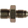 Adaptateur Goodridge Mâle / Mâle 1/8X28 Concave - 10X100 Convexe