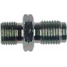 Adaptateur Goodridge Mâle / Mâle 1/8x28 Concave - 12x125 Concave
