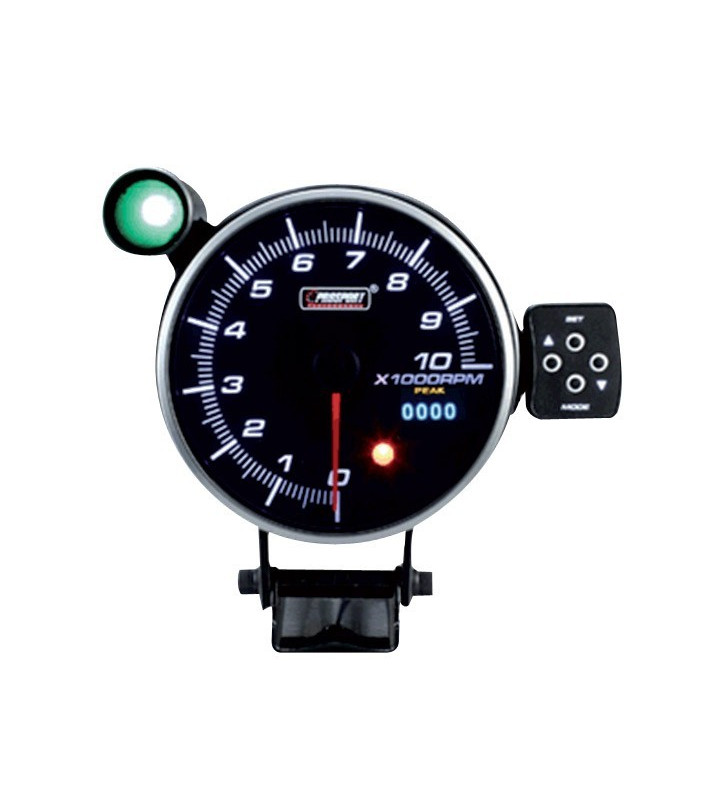 Compte-Tours Prosport Shift-Light 10 000T/M 115mm