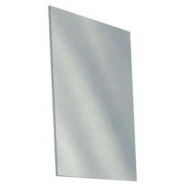 Contreplaque Plate Acier 100x120x3mm