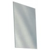 Contreplaque Plate Acier 100x120x3mm