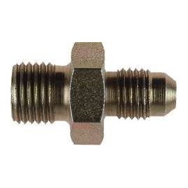 Adaptateur Goodridge Mâle / Mâle 3/8x19 Concave - 9/16x18 Convexe