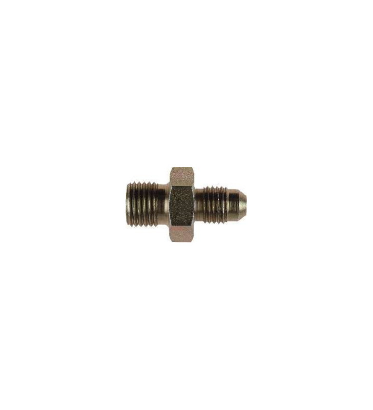Adaptateur Goodridge Mâle / Mâle 3/8x19 Concave - 9/16x18 Convexe