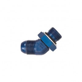 Adaptateur Goodridge 45° Mâle / Mâle 9/16x18 UNF
