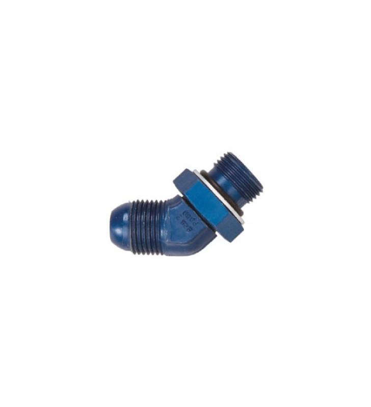 Adaptateur Goodridge 45° Mâle / Mâle 9/16x18 UNF