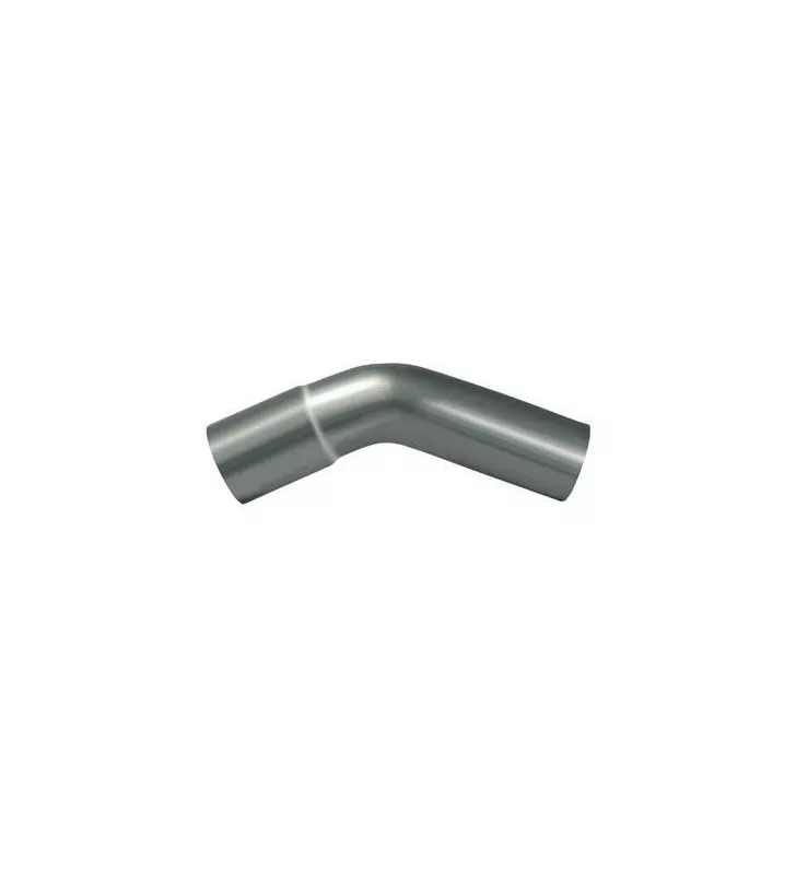 Coude 45° Inox  Diamètre 50mm / Longueur 200mm 