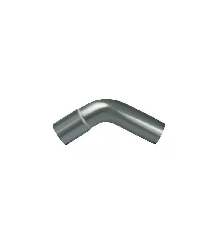 Coude 60° Inox  Diamètre 55mm / Longueur 200mm 