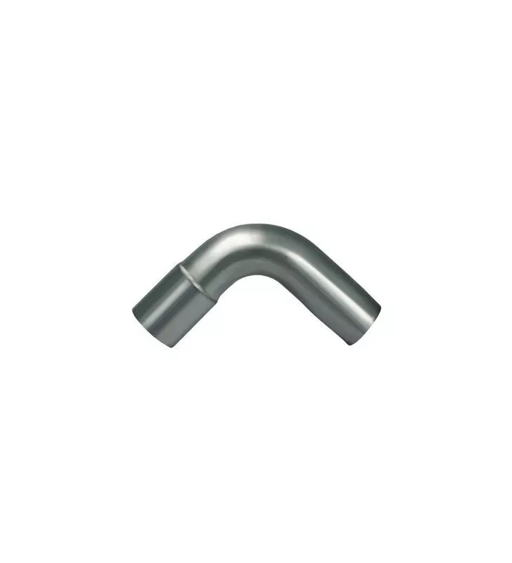 Coude 90° Inox  Diamètre 50mm / Longueur 200mm 