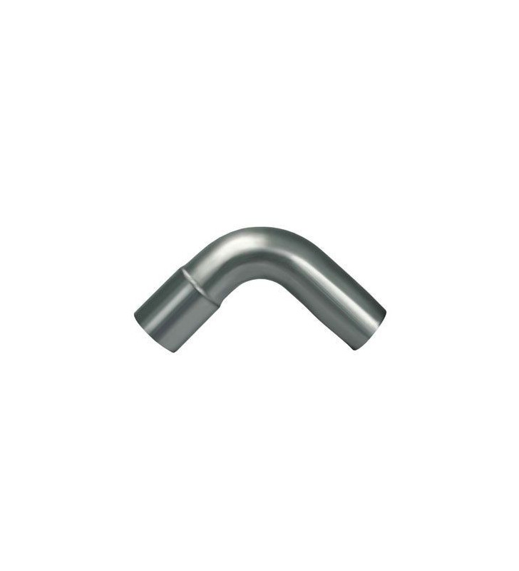 Coude 90° Inox  Diamètre 60mm / Longueur 200mm 