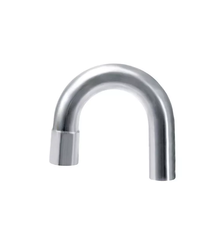 Coude 180° Inox  Diamètre 50mm / Longueur 500mm 