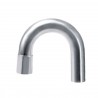 Coude 180° Inox  Diamètre 50mm / Longueur 500mm 