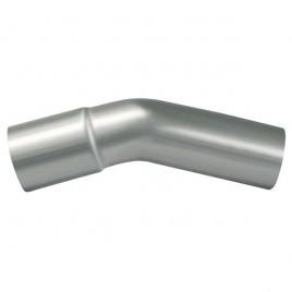 Coude 30° Inox  Diamètre 40mm / Longueur 250mm