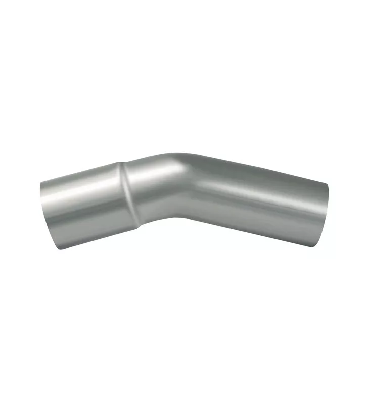 Coude 30° Inox  Diamètre 40mm / Longueur 250mm