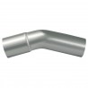 Coude 30° Inox  Diamètre 40mm / Longueur 250mm
