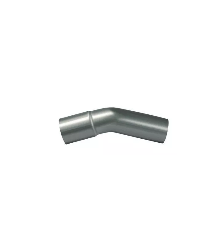 Coude 30° Inox  Diamètre 45mm / Longueur 200mm