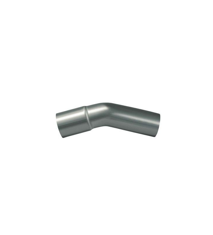Coude 30° Inox  Diamètre 60mm / Longueur 200mm