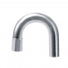 Coude 180° Inox  Diamètre 45mm / Longueur 450mm 