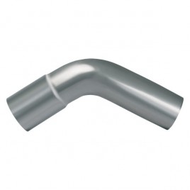 Coude 60° Inox  Diamètre 40mm / Longueur 290mm 