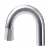 Coude 180° Inox  Diamètre 38mm/Longueur 410mm/Ep1.5mm